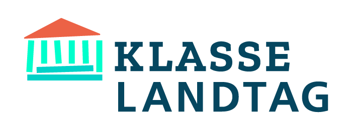 Logo: Klasse Landtag