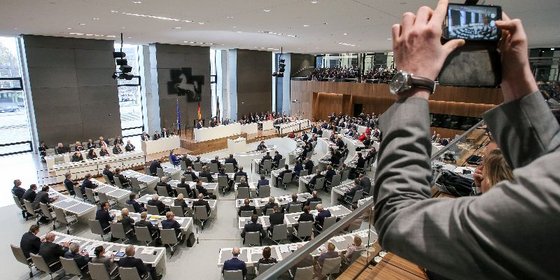 Klick öffnet die Seite "Aufgaben und Ablauf"