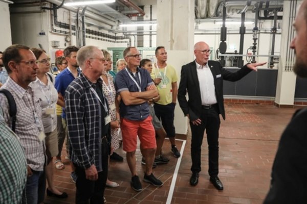 Tag der offenen Tuer im Landtag Niedersachsen am 24. August 2019