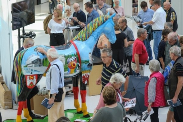 Tag der offenen Tuer im Landtag Niedersachsen am 24. August 2019