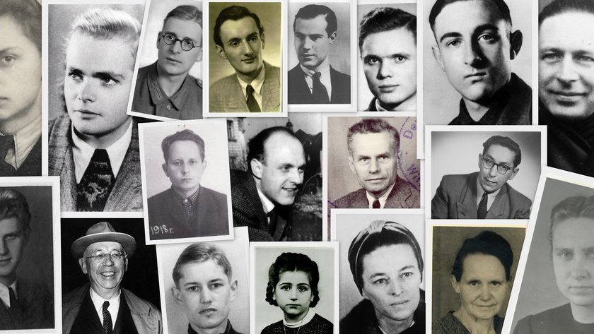 Collage Ostdeutsche Demokraten