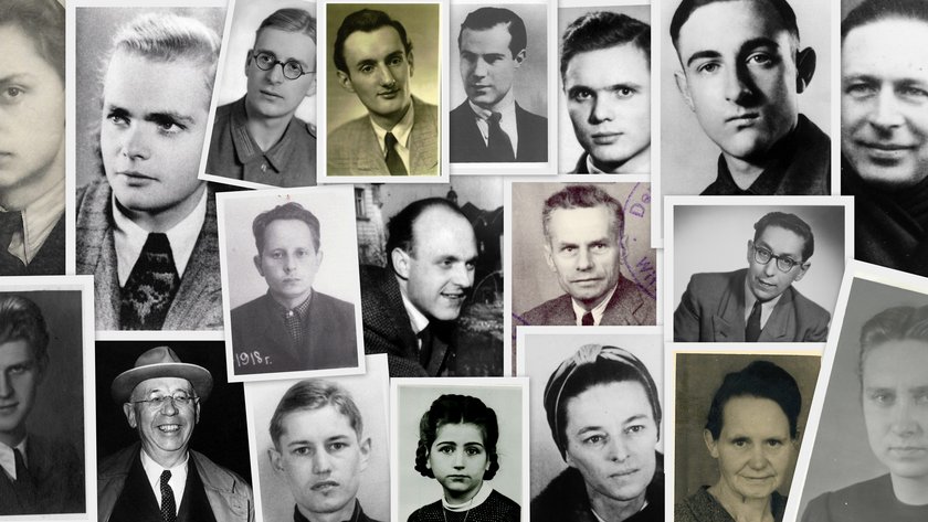 Collage Ostdeutsche Demokraten