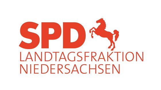 Klick öffnet die Seite der SPD-Fraktion. Logo der SPD-Fraktion