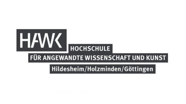 Bild: © HAWK Logo der HAWK (Hochschule für angewandte Wissenschaften und Kunst Hildesheim/Holzminden/Göttingen)