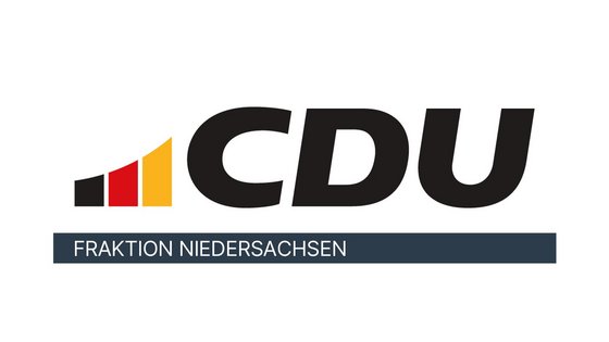 Klick öffnet die Seite der CDU-Fraktion. Logo der CDU-Fraktion