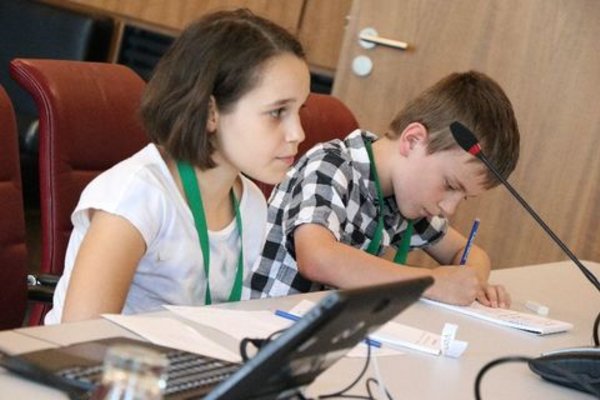 Erste landesweite Kinderkonferenz im Landtag am 5. Juni 2019