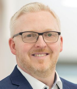 Portrait von Falk Hensel