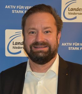 Portrait von André Kwiatkowsi