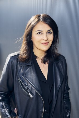 Bild: © Sophie Wanninger Düzen Tekkal
