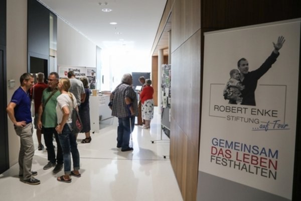 Tag der offenen Tuer im Landtag Niedersachsen am 24. August 2019