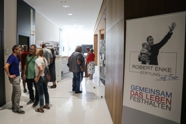 Tag der offenen Tuer im Landtag Niedersachsen am 24. August 2019