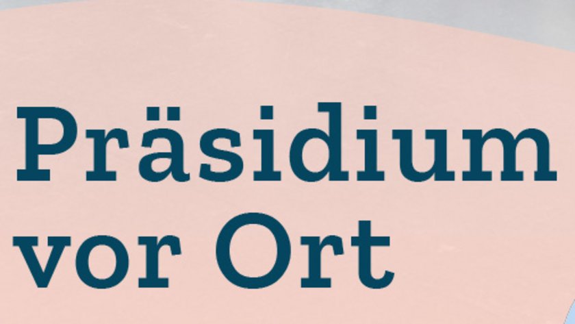 Mitglieder des Präsidiums zu Besuch in Delmenhorst.