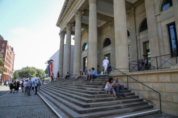 Tag der offenen Tuer im Landtag Niedersachsen am 24. August 2019