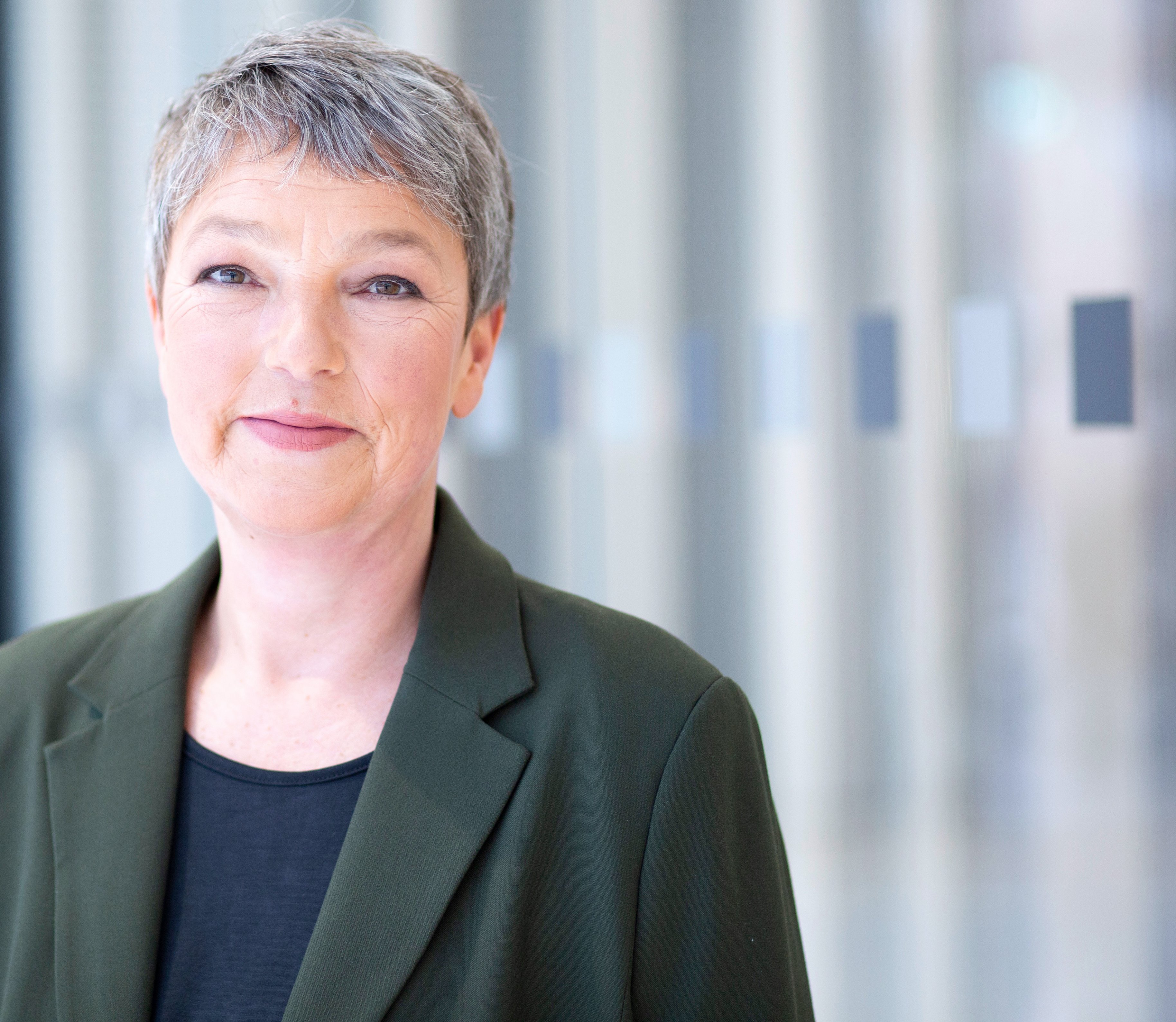 Bild: © Florian Müller Landtagspräsidentin Hanna Naber