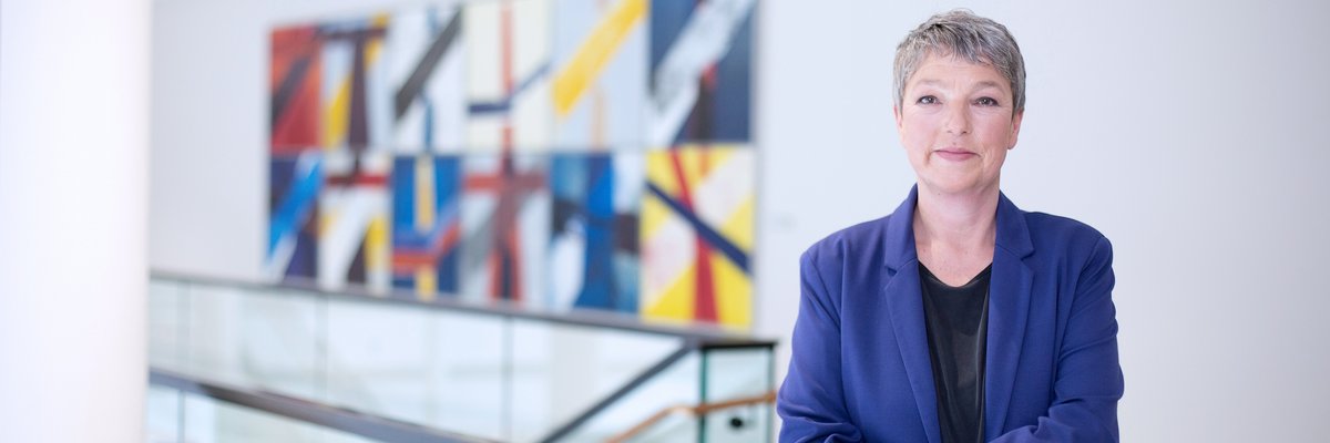 Landtagspräsidentin Hanna Naber