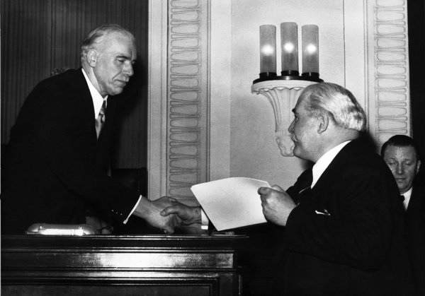 Bild: © Archiv des Niedersächsischen Landtages