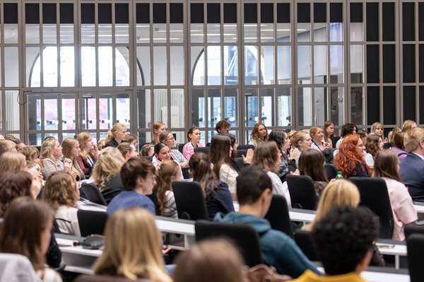 EU-Wettbewerb 2026:Preisverleihung im Landtag