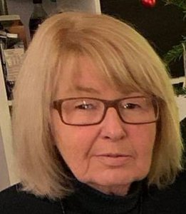 Portrait von Dagmar Hohls