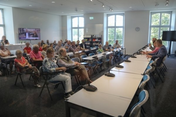 Tag der offenen Tuer im Landtag Niedersachsen am 24. August 2019