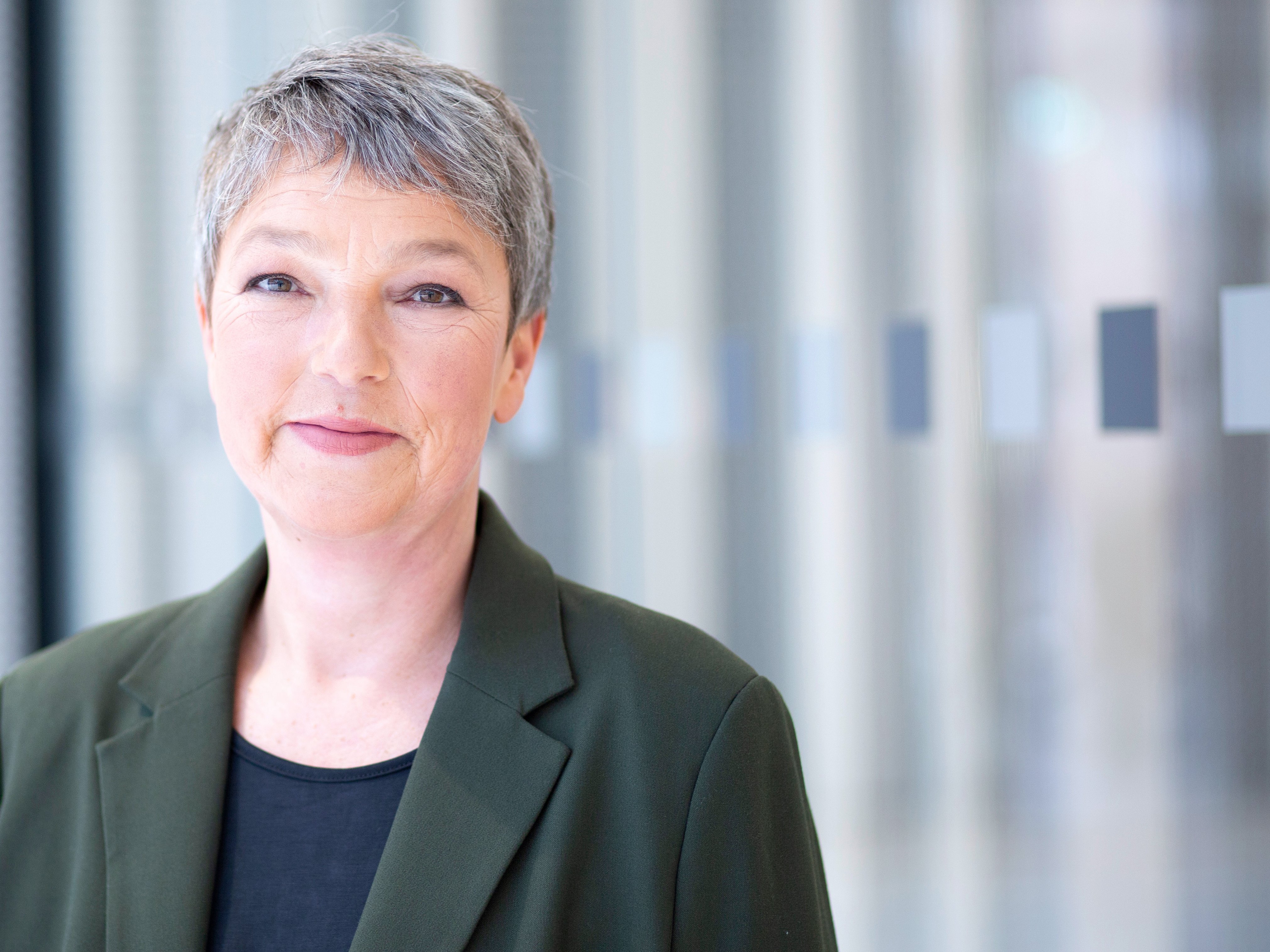 Bild: © Florian Müller Landtagspräsidentin Hanna Naber