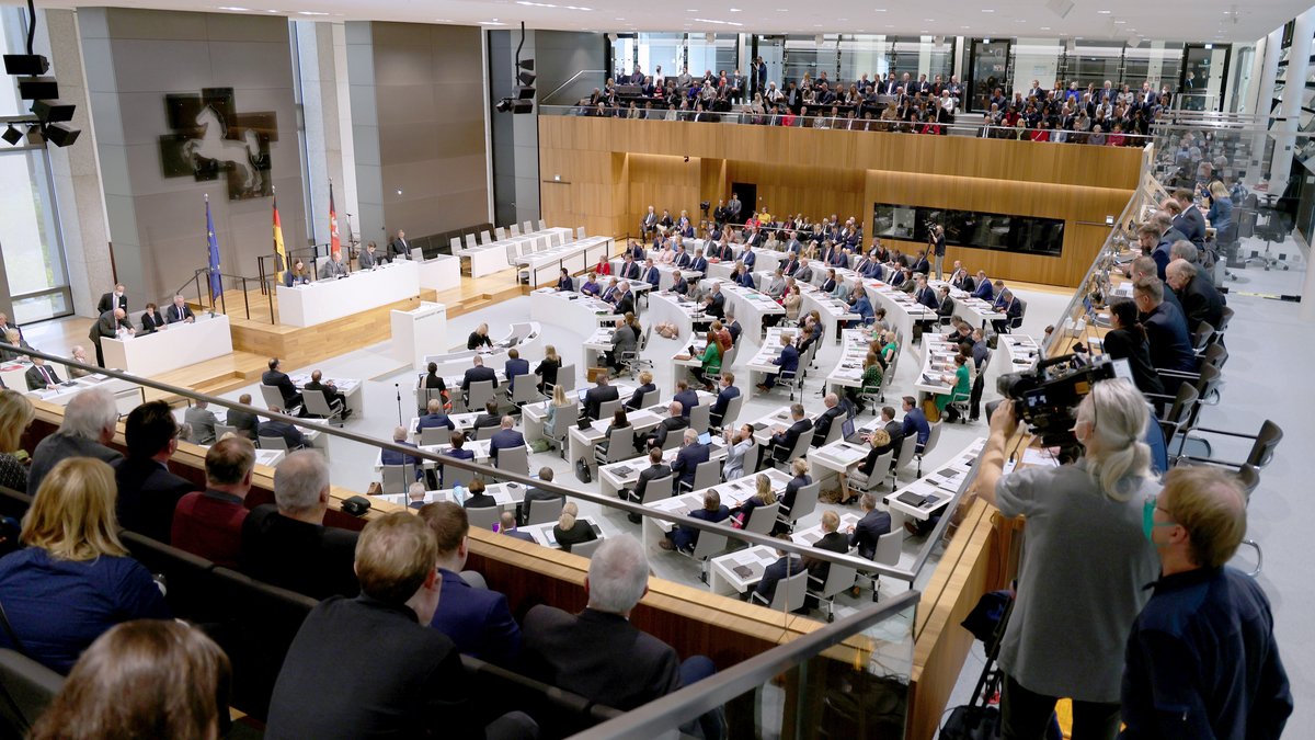 Klick auf das Bild öffnet eine vergrößerte Ansicht in einem Overlay. Zum Schließen des Overlays die ESC-Taste drücken. Plenarsitzung