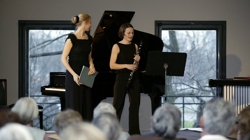 Ein Konzert im Landtag