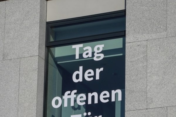 Tag der offenen Tuer im Landtag Niedersachsen am 24. August 2019