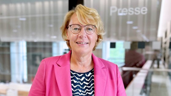Portrait von Barbara Otte-Kinast