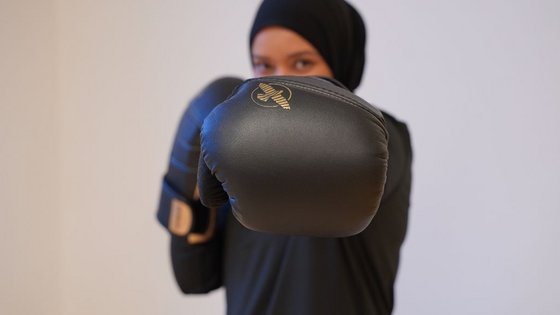 Zaina Filah, Vorstandsvorsitzende habiba e.V., Coach und Empowerment Trainerin