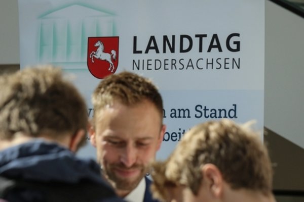 Tag der offenen Tuer im Landtag Niedersachsen am 24. August 2019