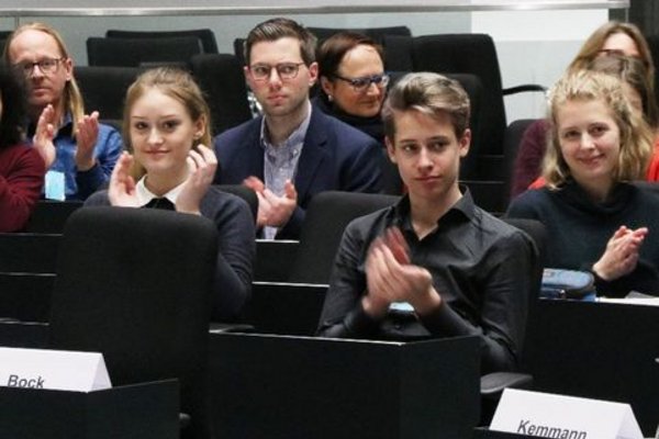 Jugend debattiert am 19. März 2019 im Niedersächsischen Landtag