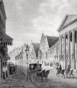 Klick öffnet die Seite "Geschichte vom Leineschloss"