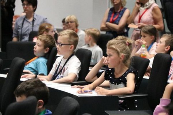 Erste landesweite Kinderkonferenz im Landtag am 5. Juni 2019