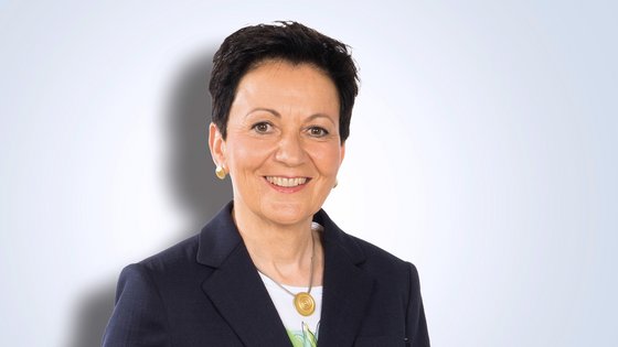 Portrait von Sabine Tippelt