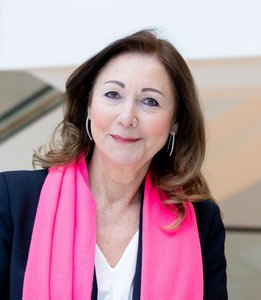 Portraitfoto der Landtagslotsin Thekla von Ostrowski