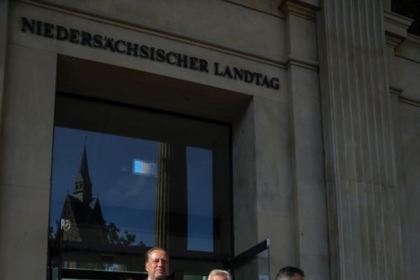 Tag der offenen Tuer im Landtag Niedersachsen am 24. August 2019.