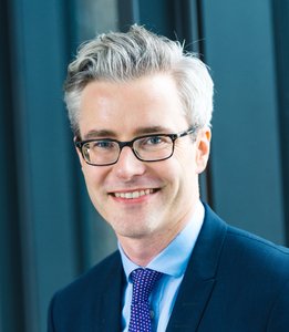 Portrait von Sebastian Unger