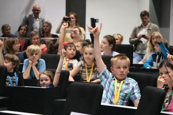 Erste landesweite Kinderkonferenz im Landtag am 5. Juni 2019