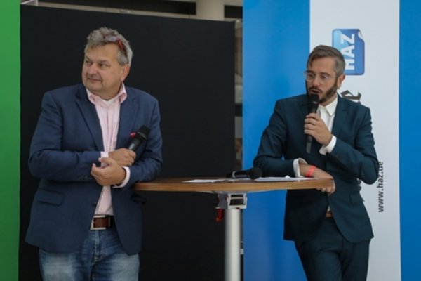 Tag der offenen Tuer im Landtag Niedersachsen am 24. August 2019