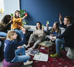 Bild: © Hertie-Stiftung/Jugend debattiert
