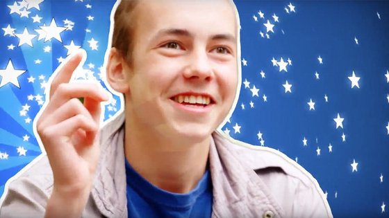 Still aus einem Video zum Thema „Schülerinnen und Schüler erklären Landespolitik“