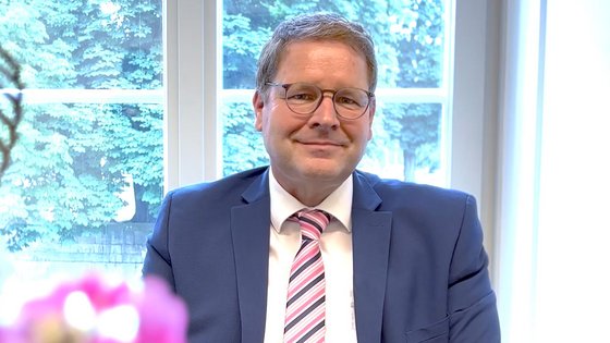 Portrait von Marcus Bosse