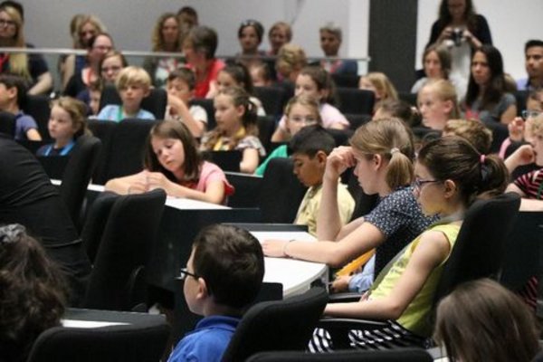  Erste landesweite Kinderkonferenz im Landtag am 5. Juni 2019