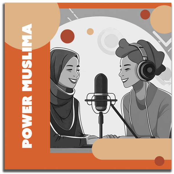 Bild: © Maryam Argat, Samar Feridhi, Sira Bohlmann Titelbild für geplanten Podcast