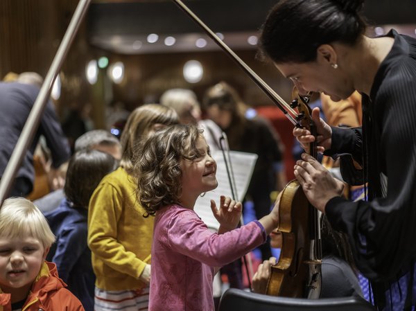 Bild: © Micha Neugebauer Kinderkonzert