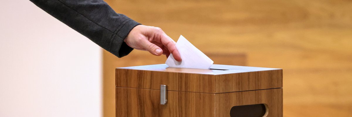 Wahlurne
