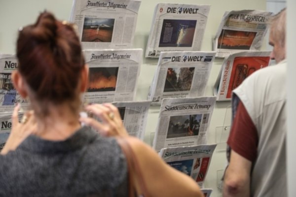 Tag der offenen Tuer im Landtag Niedersachsen am 24. August 2019