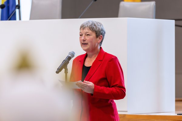 Bild: © Niedersächsischer Landtag Sternsingerinnen und Sternsinger 2025