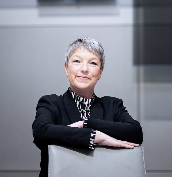 Bild: © Florian Müller Landtagspräsidentin Hanna Naber
