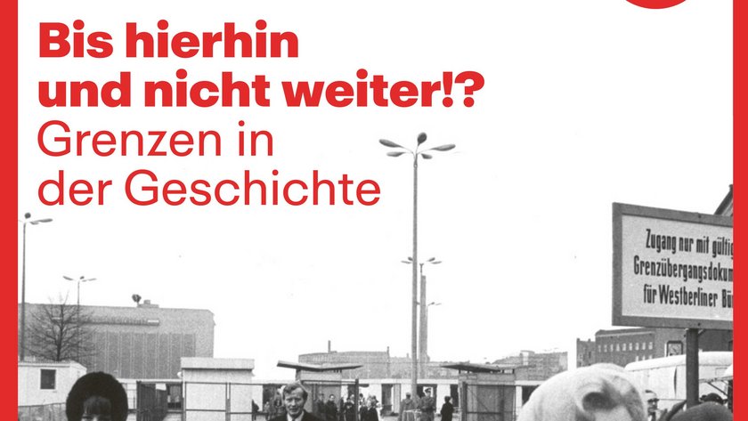 Titelblatt des Magazins "Spurensuchen".